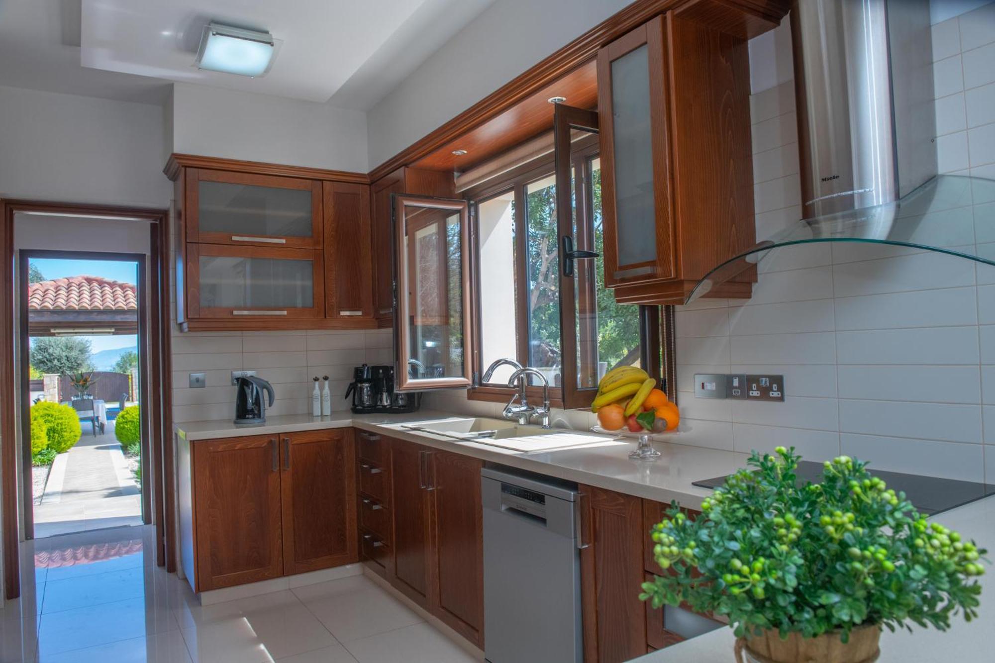 Kallizoni Villa Пафос Экстерьер фото