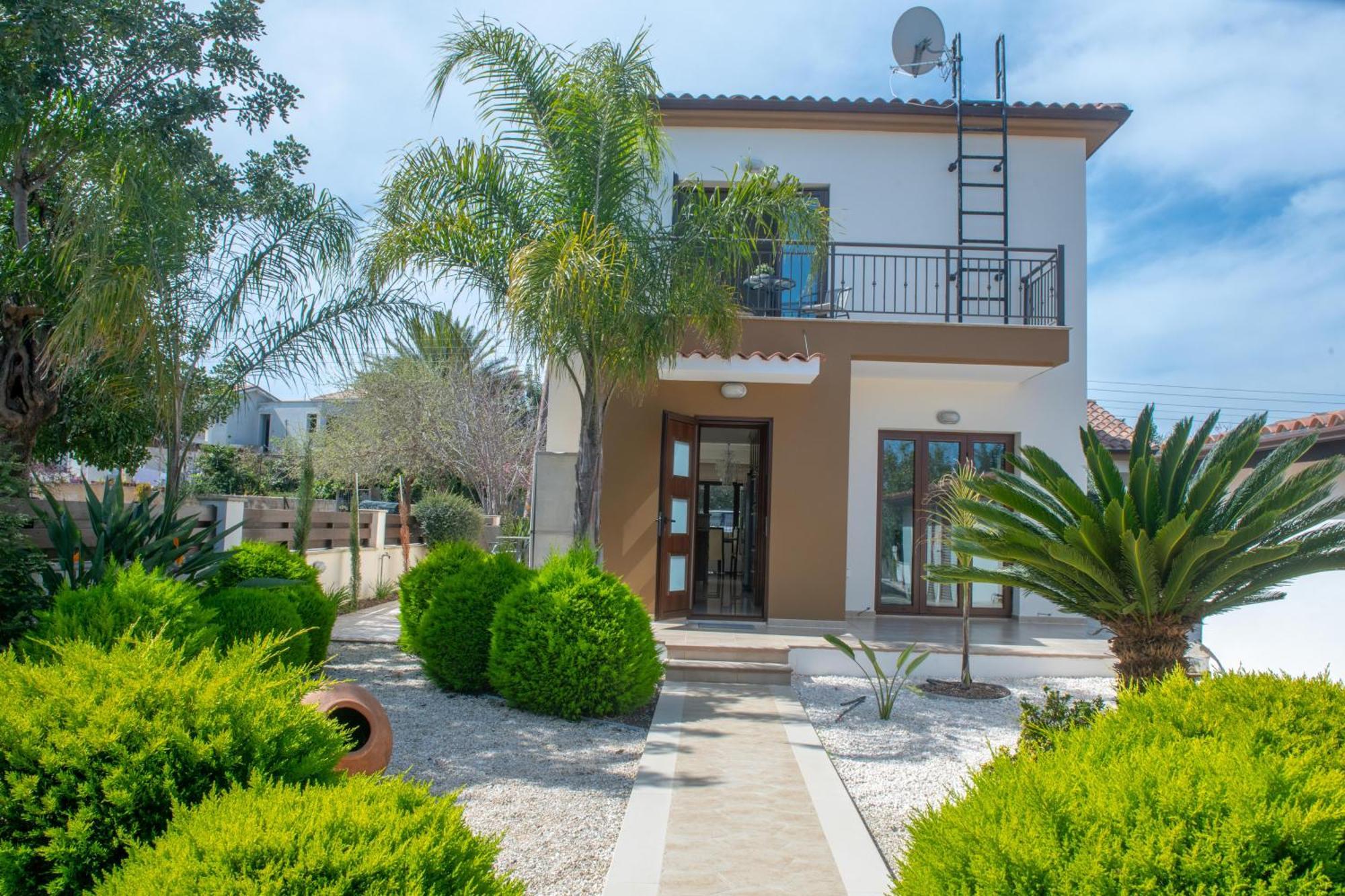 Kallizoni Villa Пафос Экстерьер фото