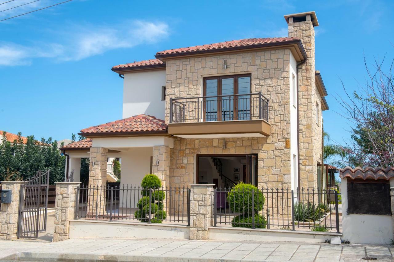 Kallizoni Villa Пафос Экстерьер фото