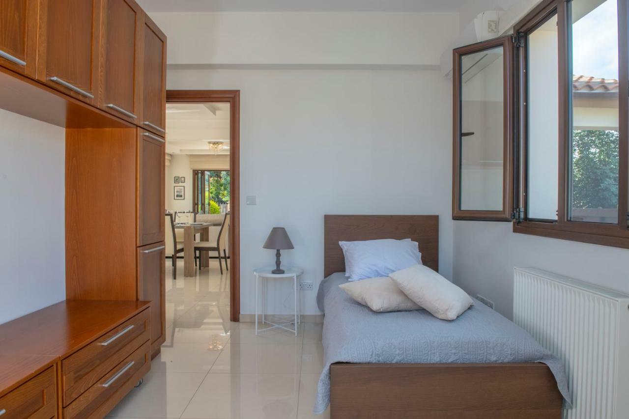 Kallizoni Villa Пафос Экстерьер фото