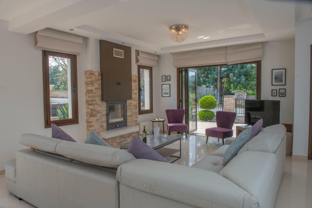 Kallizoni Villa Пафос Экстерьер фото