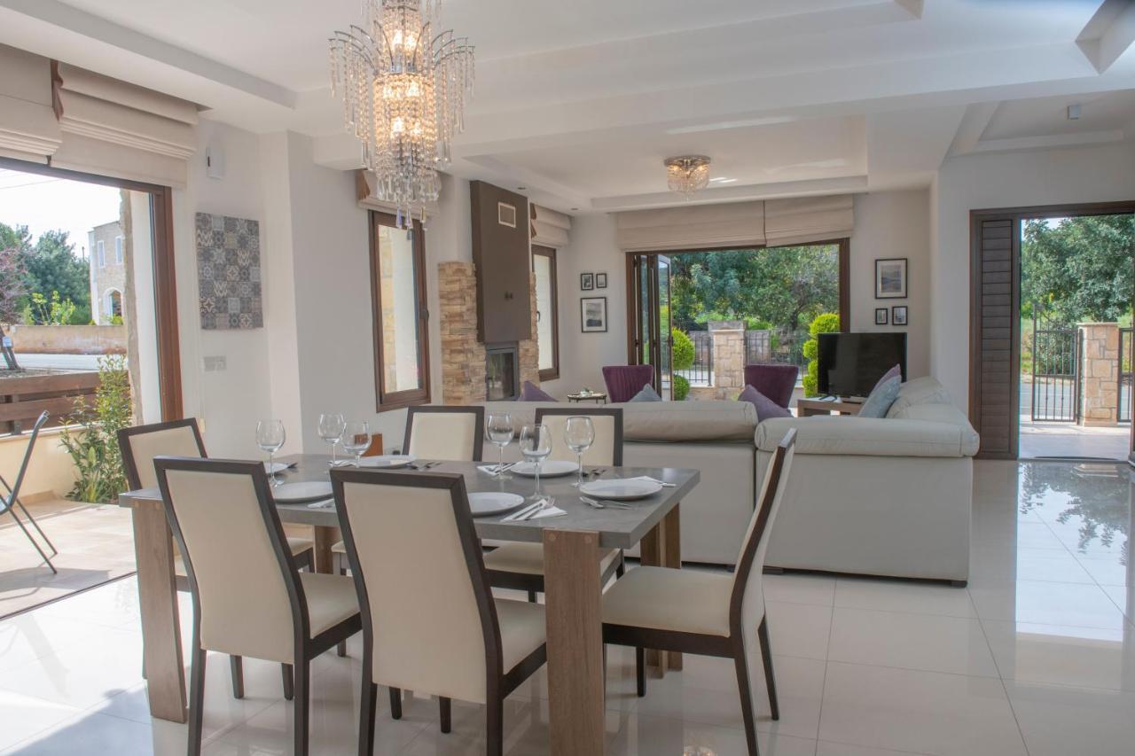 Kallizoni Villa Пафос Экстерьер фото